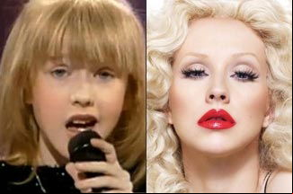 Christina Aguilera